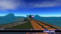 Bullet Train Simulator Screen Shot 3