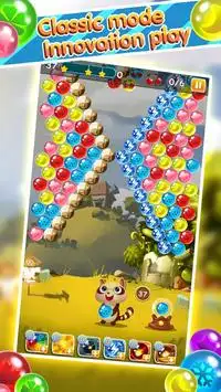 Bubble Shooter Screen Shot 2