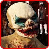 Dead target zombie survival-zombie girl zombieland