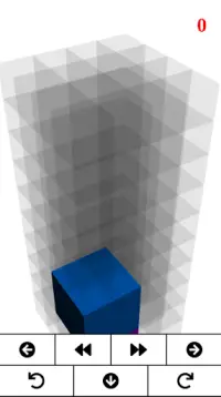 Tetris 3D Screen Shot 0