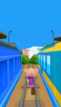 Subway Kids Train Rush 2018 Screen Shot 7