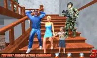Modern Actie Commando FPS 3 Screen Shot 0