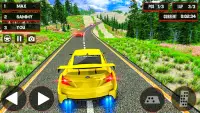 Crazy Car Racing: Car Games 3d Screen Shot 6
