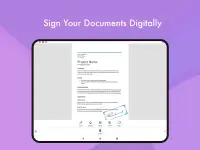 Document Scanner - PDF Creator Screen Shot 11