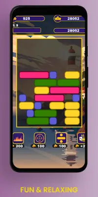 Sliding Puzzle: mental games Screen Shot 3