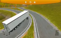 Highway Truck : Cargo Transport Drive Simulator 3D Screen Shot 2