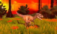 Velociraptor Simulator Screen Shot 0