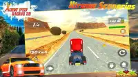 Xtreme Speed Racing 3D Screen Shot 2
