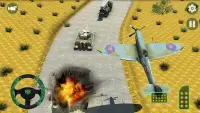 Army Truck Simulator Game 3D Screen Shot 3