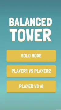 Balanced Tower AR Screen Shot 2