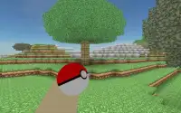 World Pixelmon:Crafting PE Screen Shot 2