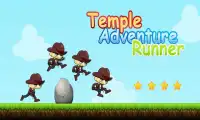 Temple Adventure Runner Screen Shot 0