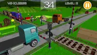 Train Railway Simulator Screen Shot 2