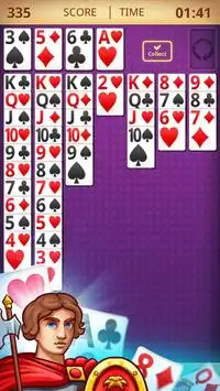 Solitaire 2018 Screen Shot 7