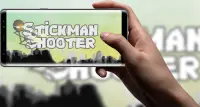 Stickman Shooter Screen Shot 3