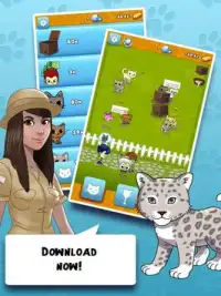 Cat Safari Screen Shot 7