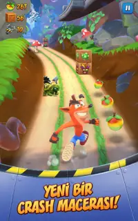 Crash Bandicoot: On the Run! Screen Shot 16