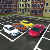 modern Car parking pro game
