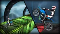 Moto Trial Bike Ride 3D Screen Shot 4