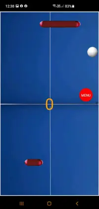 Ping Pong Game Screen Shot 6