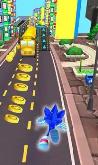 Subway Hedgehog Dash 2019 Screen Shot 2