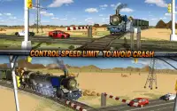 Train Simulator Uphill Driving Game 2017 Screen Shot 4