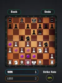 العب شطرنج Screen Shot 8