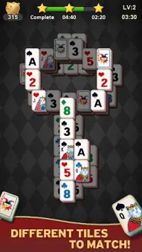 Mahjong-Match Puzzle Games Screen Shot 3
