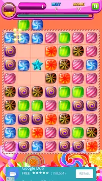 Candy Fiesta Screen Shot 1