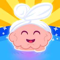 BrainSPA-スーパーカジュアルパズルゲーム
