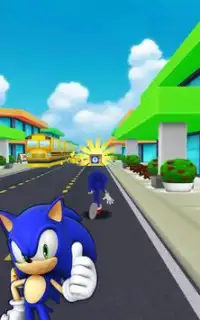 Sonic Dash 4 Screen Shot 5