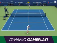 Tennis World Open 2023 - Sport Screen Shot 3