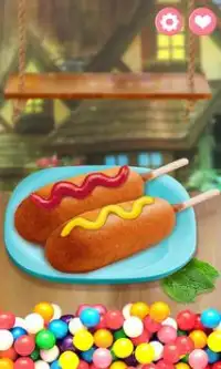 Maker - Corn Dogs! Screen Shot 0