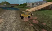 4x4 Offroad Simulator 3D Screen Shot 6