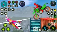 GT Bike Racing Game Moto Stunt Screen Shot 6