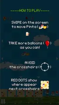 Pinta Loves Balloons Screen Shot 3
