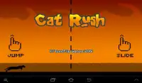 Cat Rush Screen Shot 3