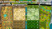 Sudoku: jeu de logique Screen Shot 3