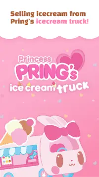 Pring's Ice Cream Truck Screen Shot 0