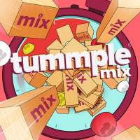 tummple mix Game Play App