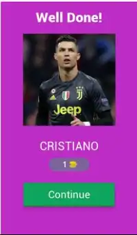 Guess the football player ultimate 2019 Screen Shot 1