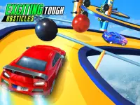 Mega Ramp Car Stunts: Crazy Car Racing Game Screen Shot 8