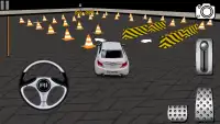 3D Car Parking Screen Shot 1