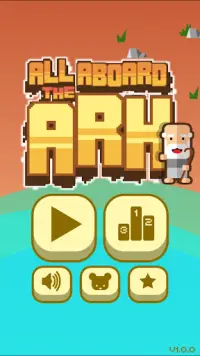 All Aboard the Ark! - Bible Family Game Screen Shot 12