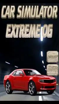 Car Simulator Extreme OG Screen Shot 0