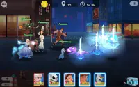 Disney Heroes: Battle Mode Screen Shot 6