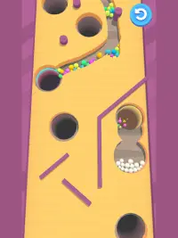Sand Balls - Puzzle Spiele Screen Shot 2