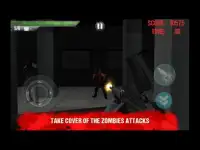 Zombie Crisis free game Screen Shot 1