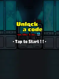 Unlock a Code Screen Shot 4