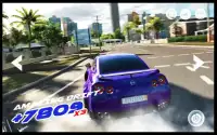 GT-R R35 Drift : City Highway Racing Simulator 3D Screen Shot 1